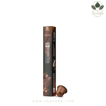کپسول قهوه نسپرسو دونیسی مدل شکلات Donissi Chocolate